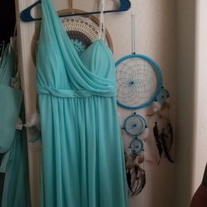 Bridesmaid dress or prom dress from David's Bridal